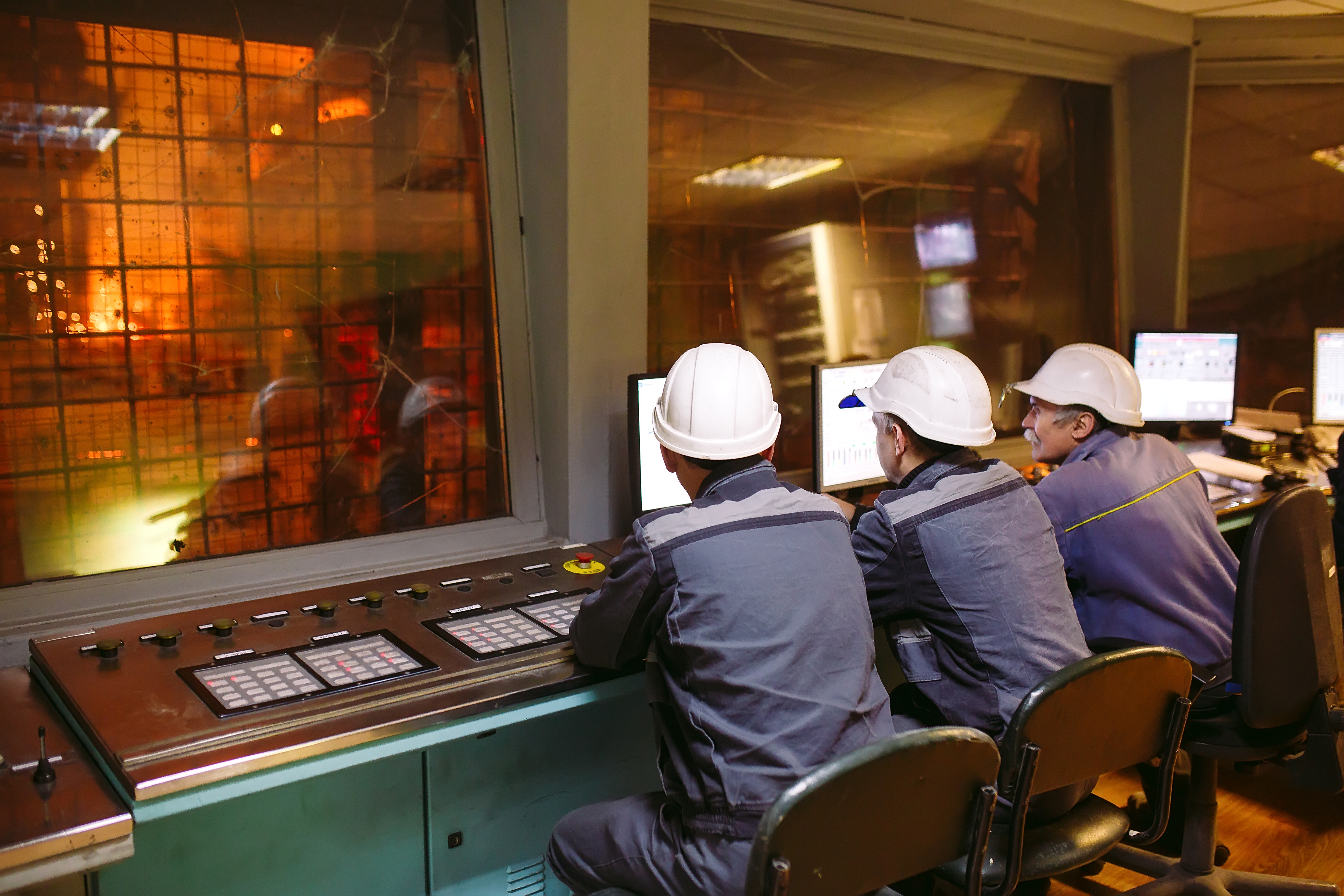 Supervision industrielle